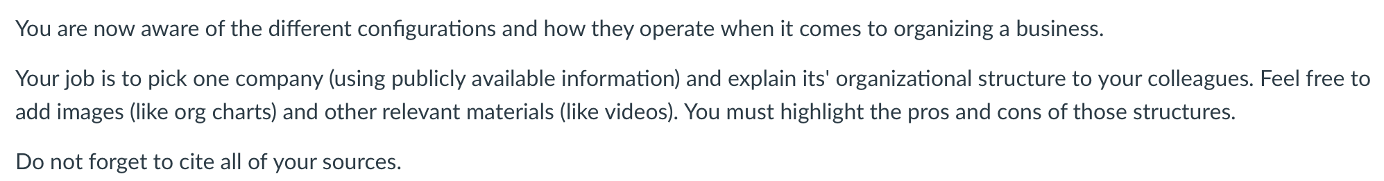 Please provide a detailed answer by selecting an