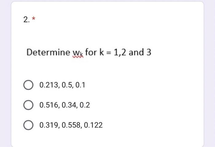 Consider the comparison of different models of