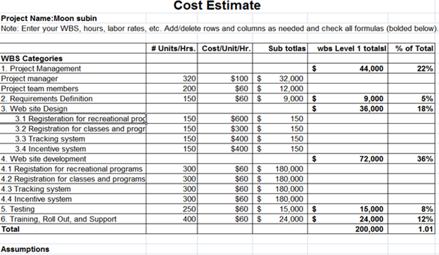 Task 2 ONLY Running Case You and your team are
