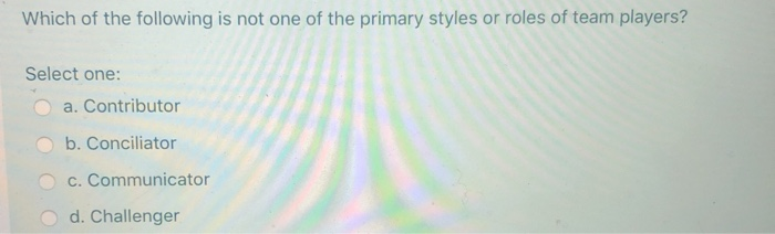 Successfully implementing a team requires changes