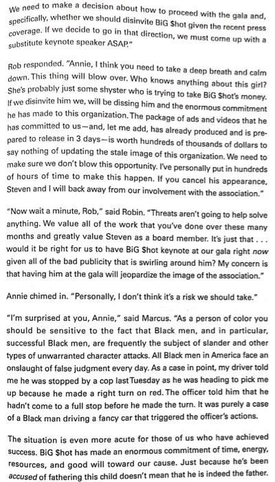 case CASE 8.2 CELEBRITY ENDORSEMENTS: A BIG DEAL