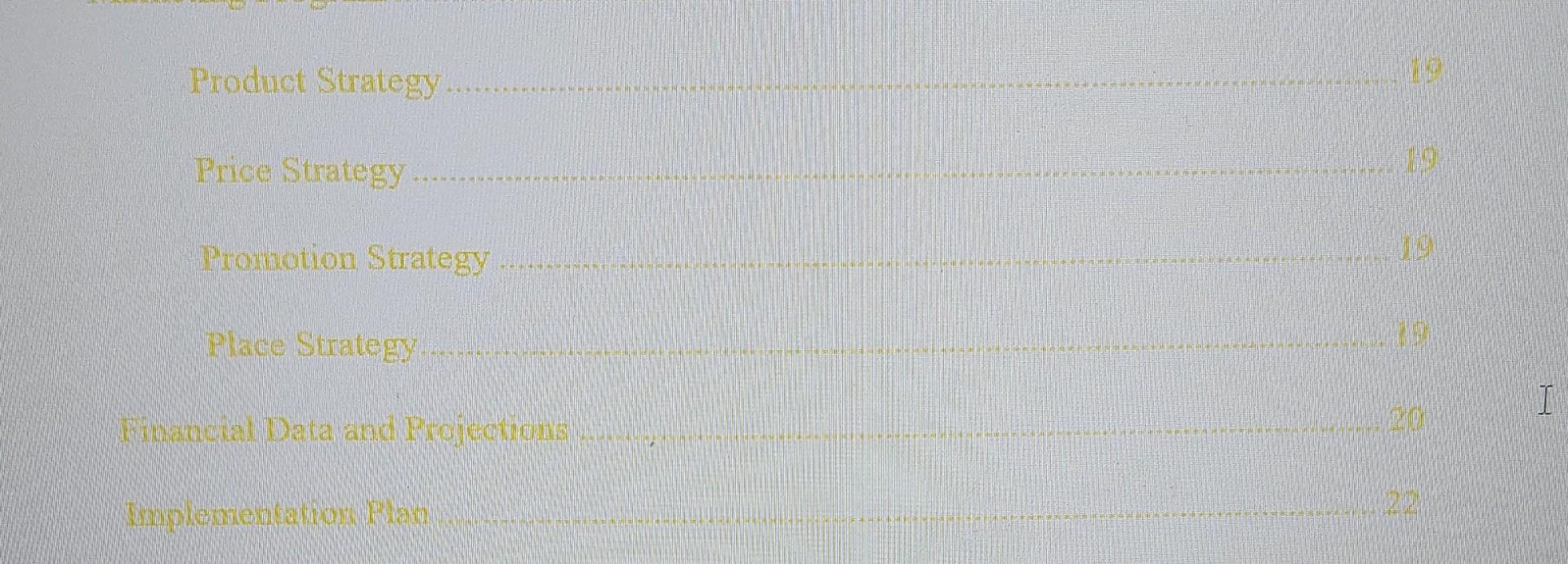 please you solve this it is marketing subject