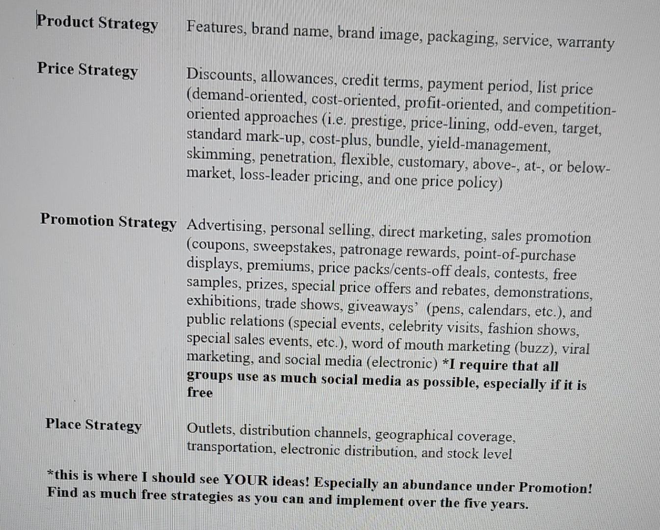 please you solve this it is marketing subject