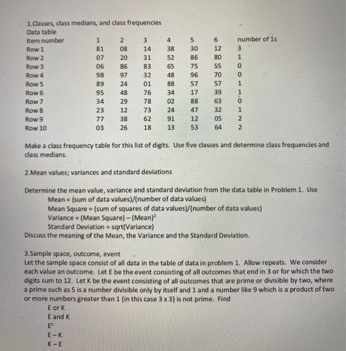 please help 13.Poisson distribution Consider the