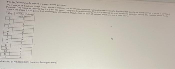 need value of center line standard deviation show