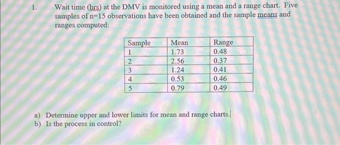 please show each step on how to get the values