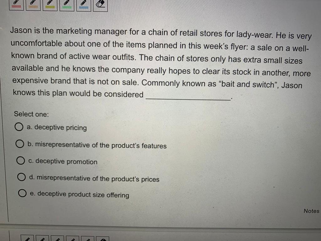 A German fashion manufacturer that markets its