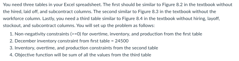 Problem 1 A manufacturing plant is making