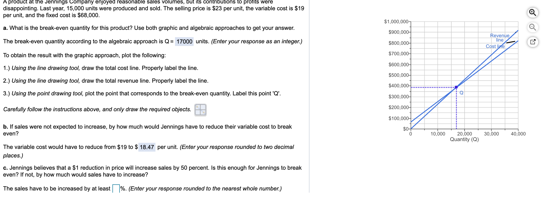 Please help me figure out part c. The answer must
