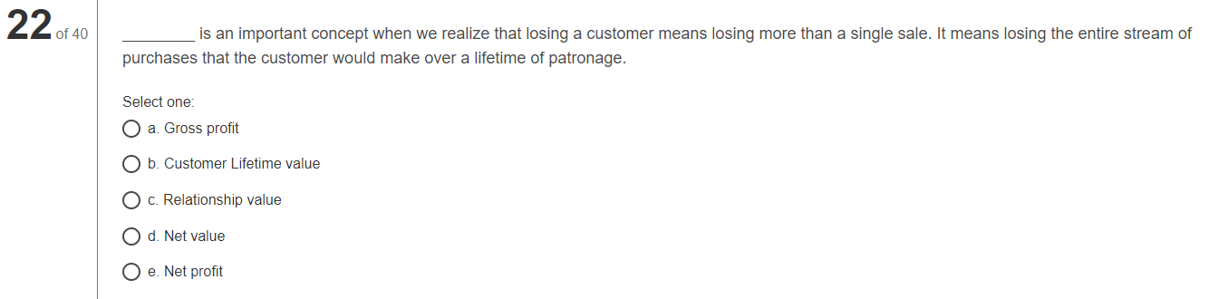 22 of 40 is an important concept when we realize