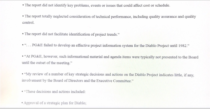 6.19 STUDENT/READER ASSIGNMENT 1. What overall