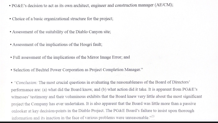 6.19 STUDENT/READER ASSIGNMENT 1. What overall