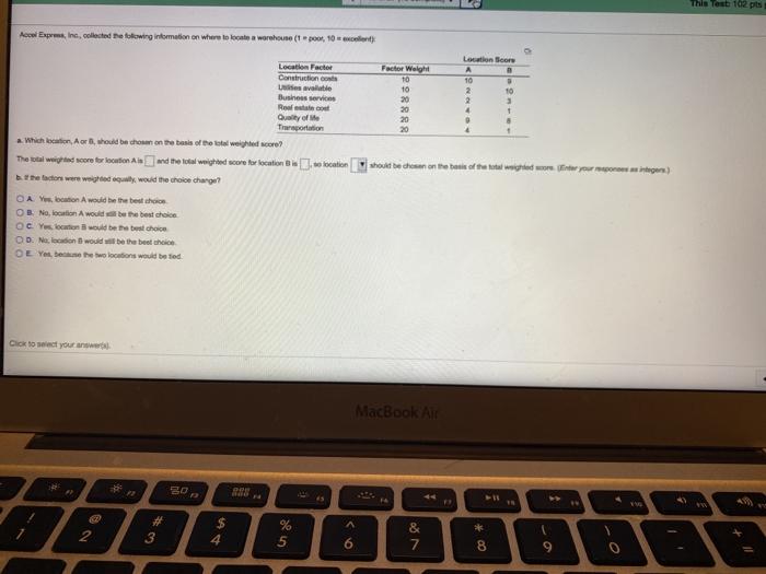 need answrs for all blanks! This Text 2 pts 10