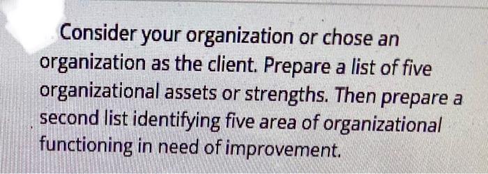 how could I answer if this was a non profit tourh