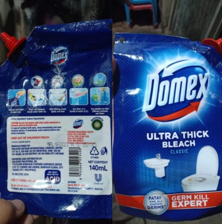 PRODUCT NAME: DOMEX 1. What is the product used