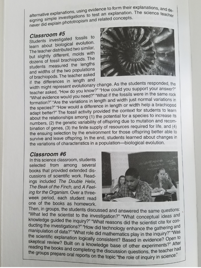 Question: Please read the article and answer the