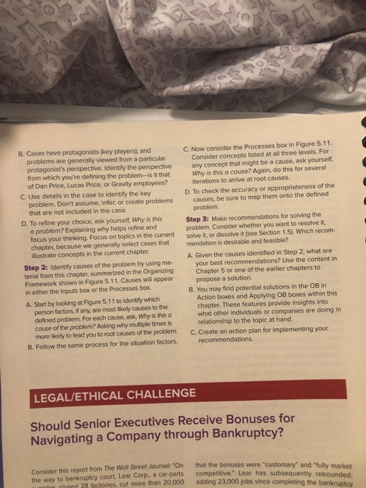 PROBLEM SOLVING APPLICATION CASE Dan Price, CEO