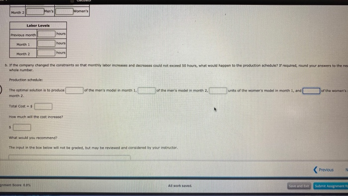 help! Calculator Problem 4-19 (Algorithmic) The