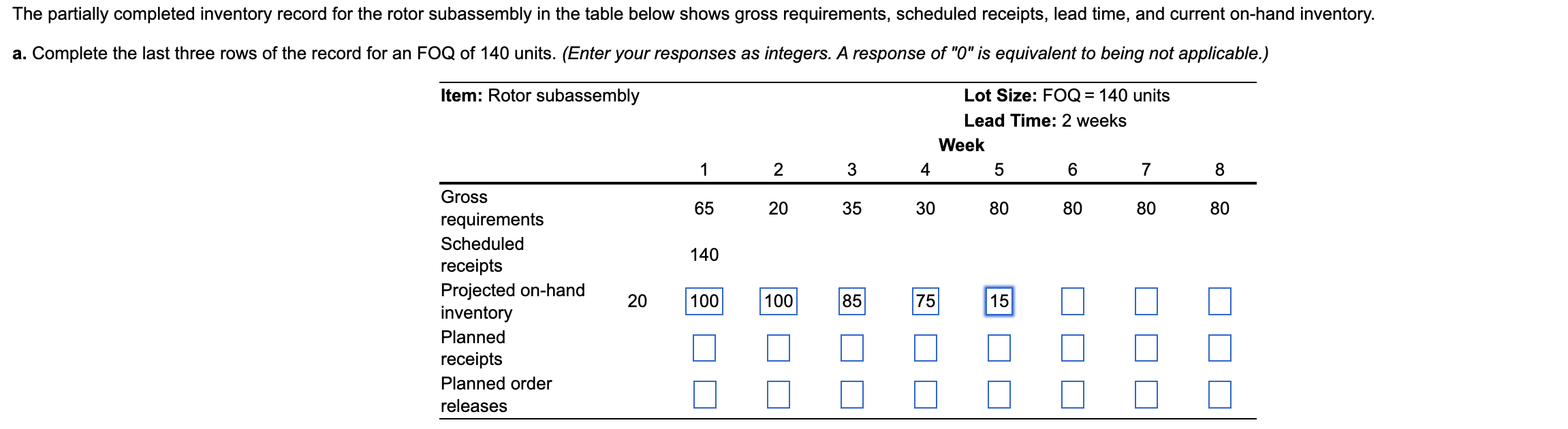 Please help and explain your solution. The