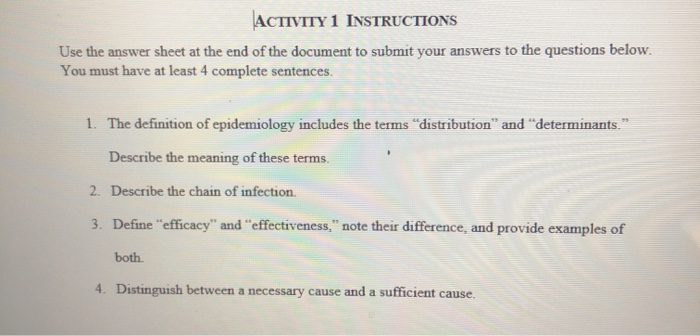 need references at the bottom or wont count