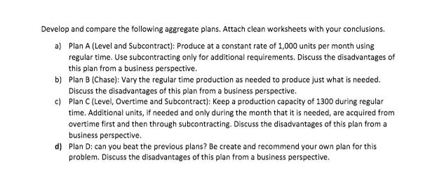 Reference from Operations Management (12th