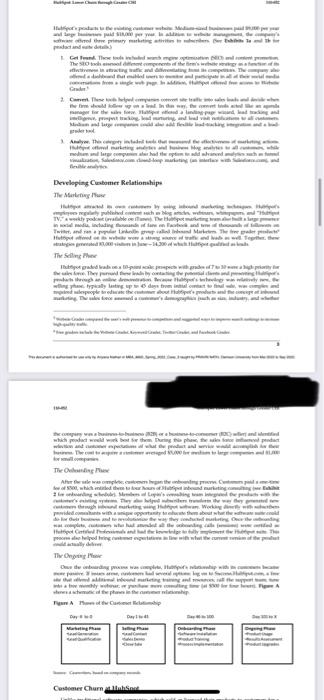 (PLEASE USE THE CASE STUDY PICTURES TO ANSWER) 1.