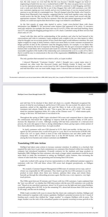 (PLEASE USE THE CASE STUDY PICTURES TO ANSWER) 1.