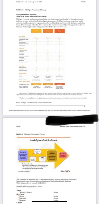 (PLEASE USE THE CASE STUDY PICTURES TO ANSWER) 1.