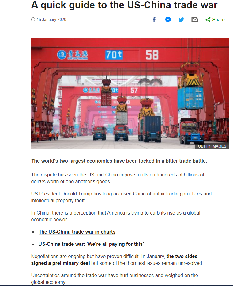 1.) Explain the event (Use credible sources to