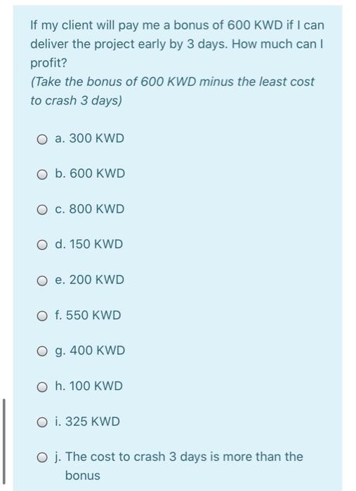 Continued question The information By a question