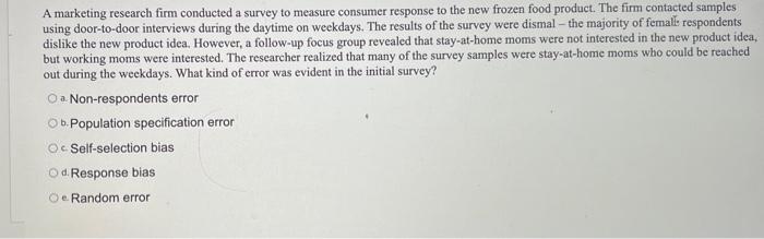 In a causal study of the effect of shelf