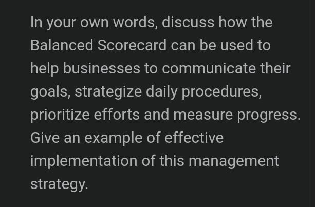 Please amswer it subtanially and complete. Thanks