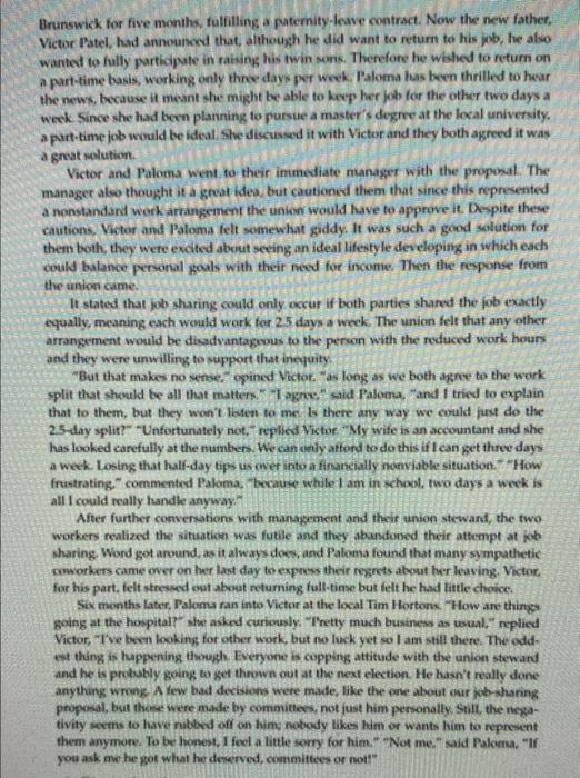 im doing a conclusion on this case study, and