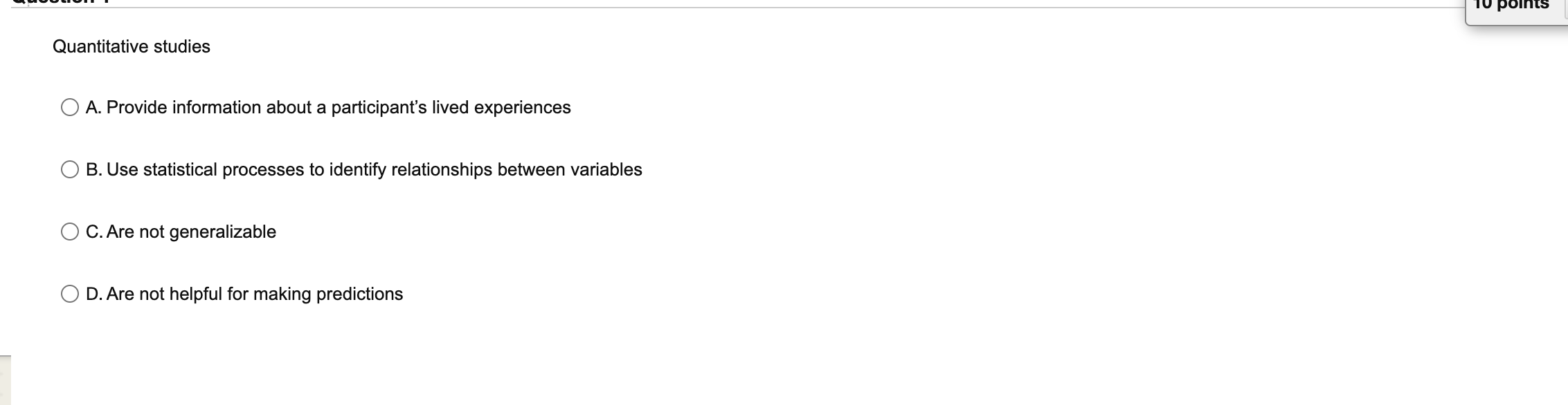 Researchers conducted an anonymous survey about