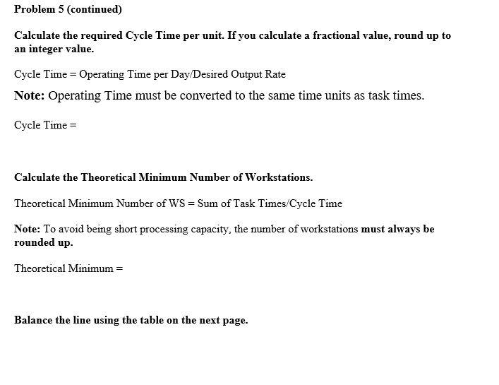 5. - 8 Points - ABC Worldwide plans to