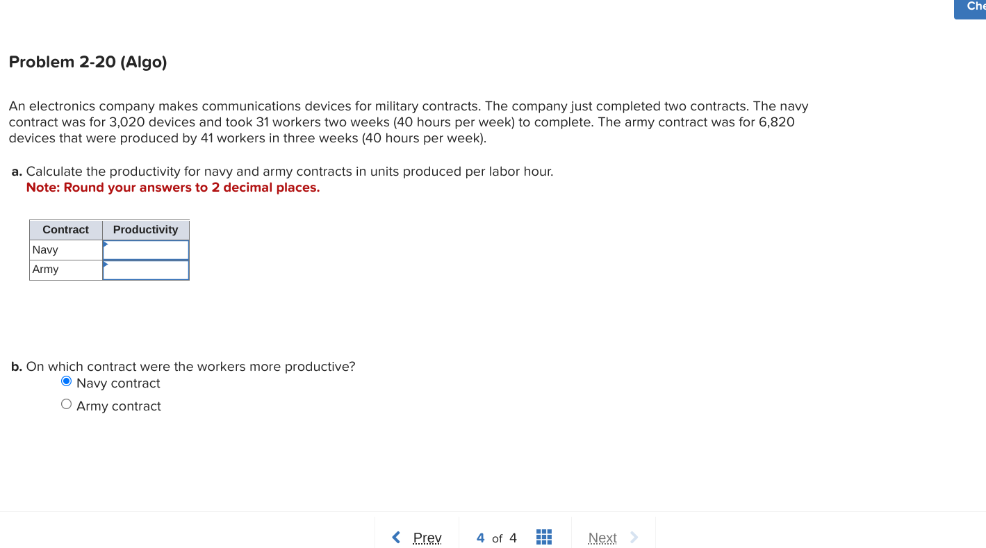 An electronics company makes communications