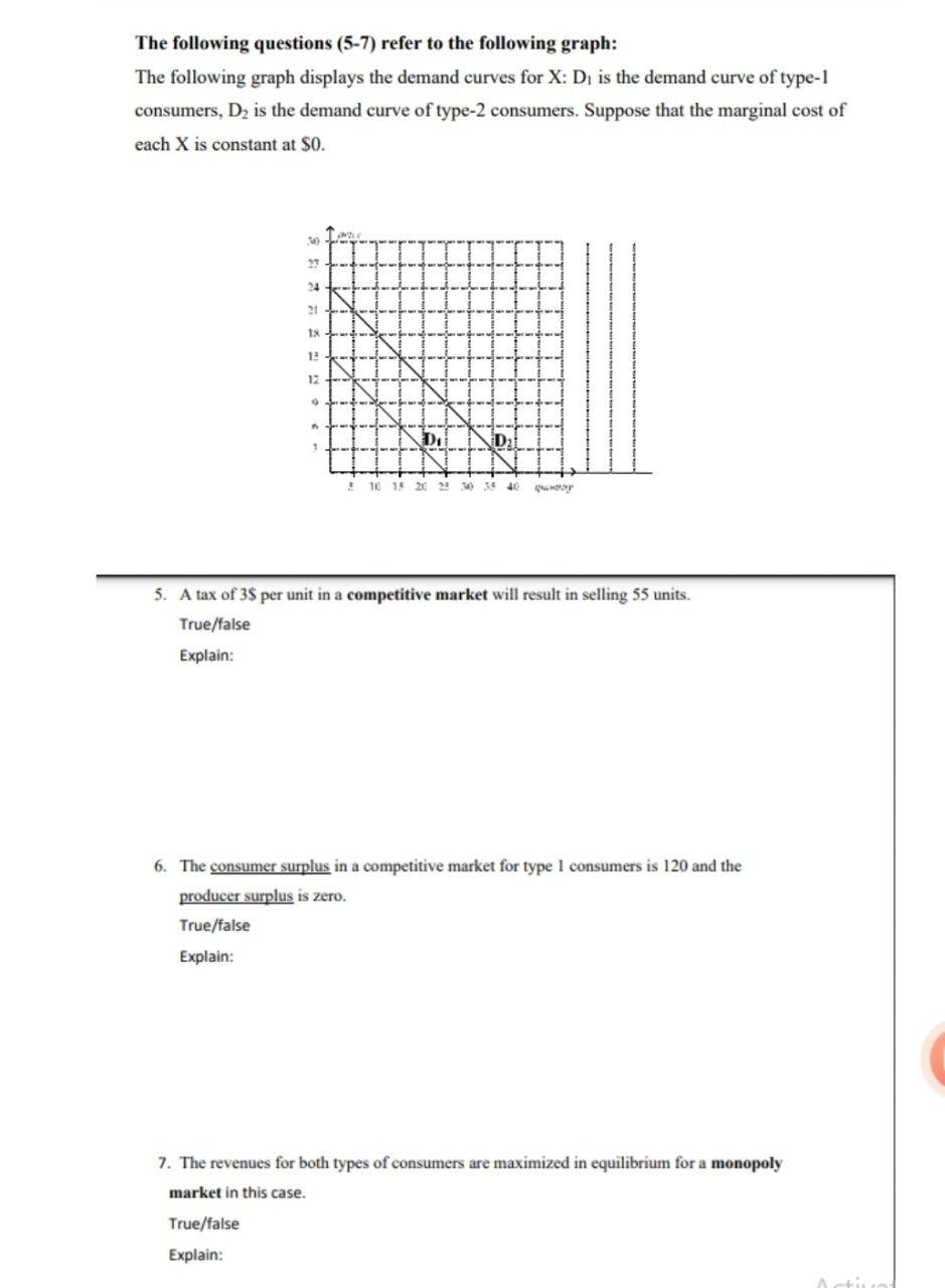 The following questions (5-7) refer to the