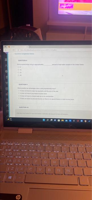 busi 1301 please there nothing missing on