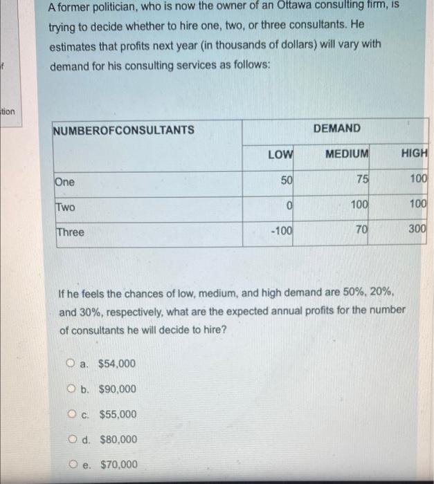 26 A former politician, who is now the owner of
