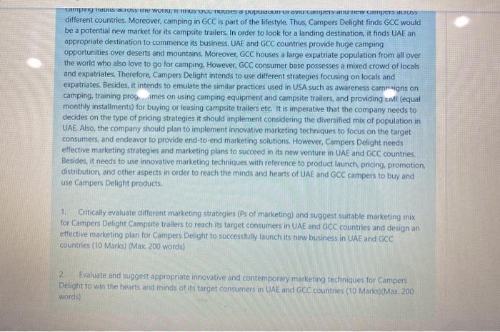 Section C (2 X 10 = 20 Marks ) Casc-let