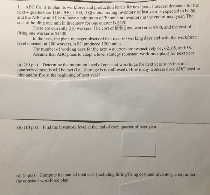 Please provide a hand writing answer no software.