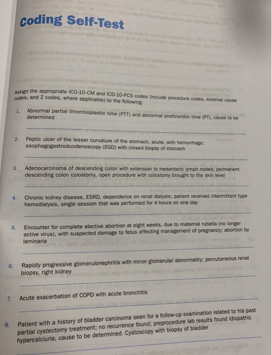 can someone help with this icd 10cm and pcs