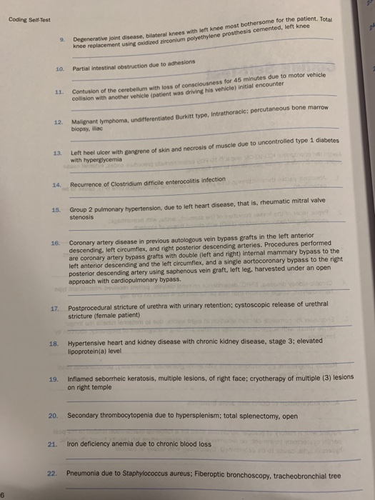 can someone help with this icd 10cm and pcs