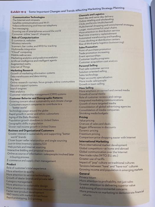 Review the case study that opens this chapter and