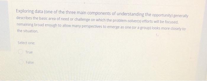 Goodwill (one of the bases of organizational