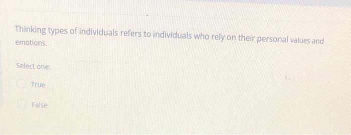 Goodwill (one of the bases of organizational