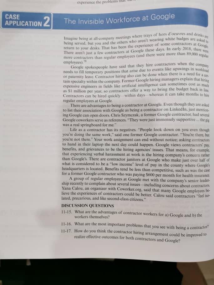 Question 11-16 only Thanksssss! APPLICATION 2