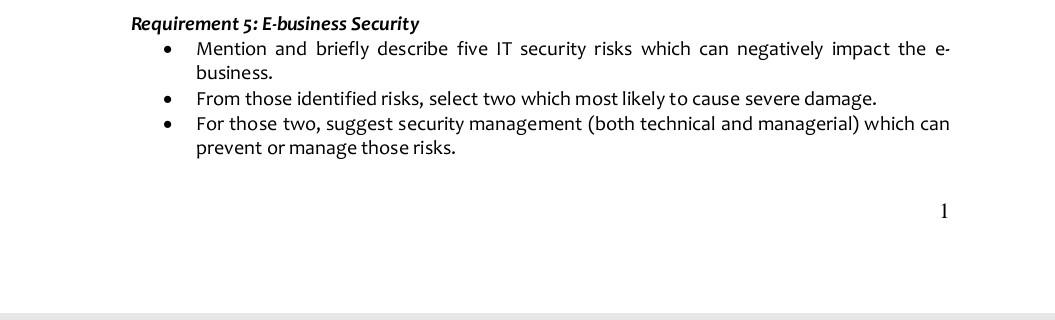 Hi. Our business Organization is eBay. Please