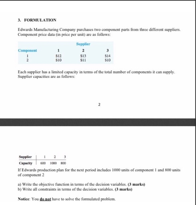 I do not understand this question, If I could get