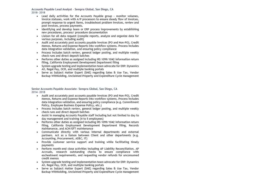 Write 9 Sentences For Your Response: What is